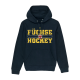 Lausitzer Füchse - Hoody - Navy - Hockey - Gr. XL